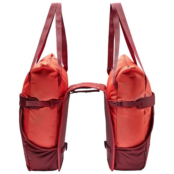 Vaude TwinShopper Sacoche de vélo 42 cm