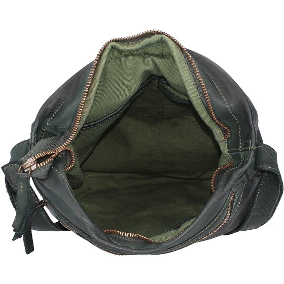 Harold's Submarine Sac à bandoulière en cuir 23 cm