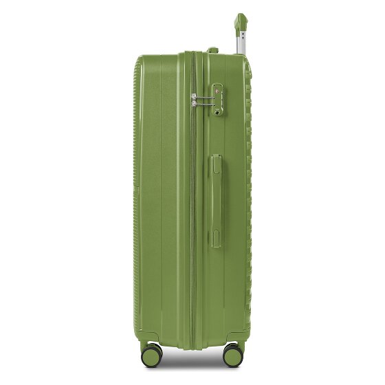 Travelite Pacific 4 roues Valise cabine L 78 cm