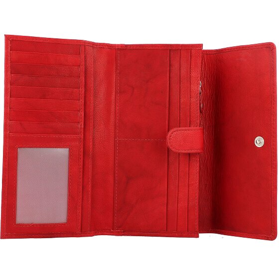 Greenburry Porte-monnaie Basic RFID cuir 19 cm