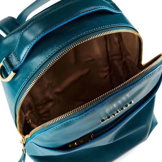 Piquadro Blue Square Sac à dos de ville Cuir 30 cm