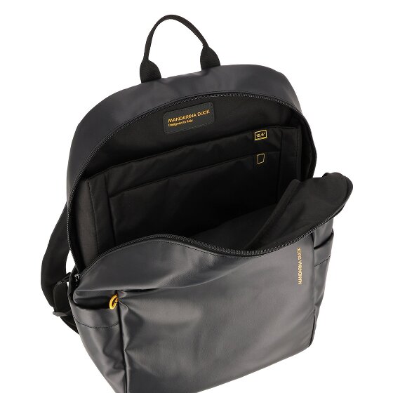 Mandarina Duck Eco Coated Daypack 42.5 cm Compartiment ordinateur
