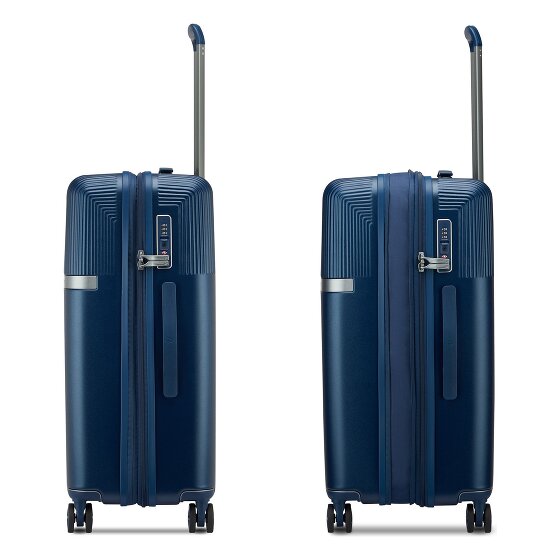 Roncato Airglam 2.0 4 roues Valise cabine 68 cm