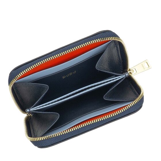 DuDu Hokkaido Porte-monnaie Cuir véritable 10 cm