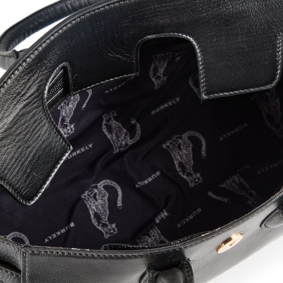 Burkely Demi Sac à main Cuir 28 cm