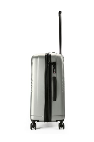 Gabol Radar 4 roulettes Trolley 65 cm avec soufflet d'extension