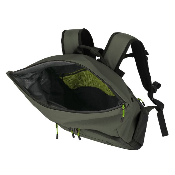 Travelite Briize Daypack M 45 cm Compartiment pour ordinateur portable