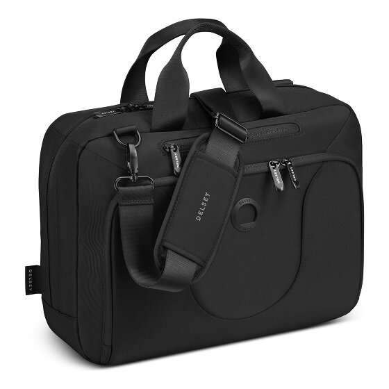 Delsey Paris DLC 2.0 Attaché-case 40 cm Compartiment ordinateur