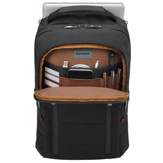Wenger City Traveler Sac à dos professionnel 42 cm Compartiment pour ordinateur portable