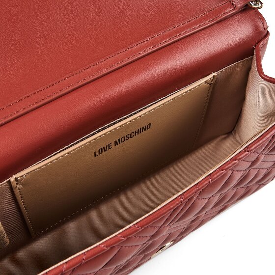 Love Moschino Quilted Sac à bandoulière 22 cm