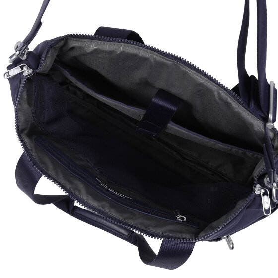 Hedgren Furo Kicho Sac de shopper Protection RFID 46 cm Compartiment pour ordinateur portable