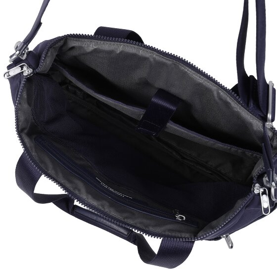Hedgren Furo Kicho Sac de shopper Protection RFID 46 cm Compartiment ordinateur