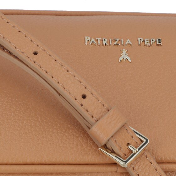 Patrizia Pepe Sac à bandoulière Cuir 21.5 cm