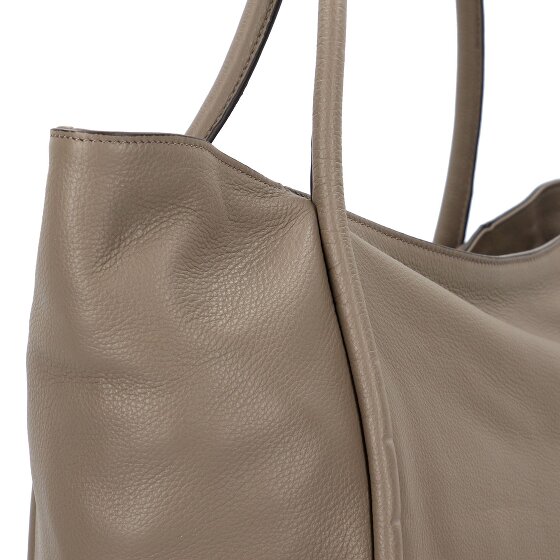 abro Willow Sac de shopper Cuir 50 cm