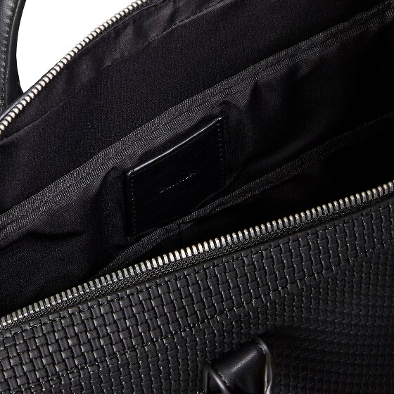 Calvin Klein Embossed Sacoche pour ordinateur portable 37.5 cm