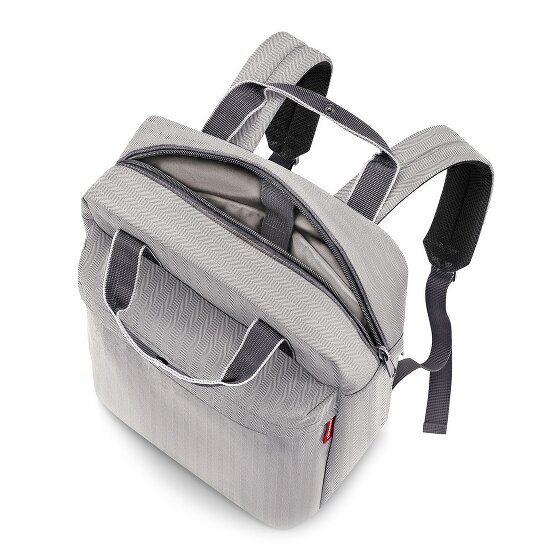 reisenthel Allday Backpack Daypack M 39 cm Compartiment pour ordinateur portable