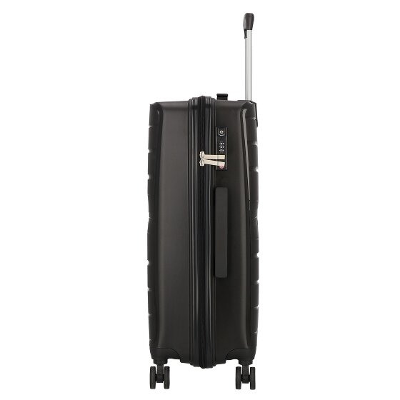 Cocoono Leon 4 roulettes Set de valises 3 pièces