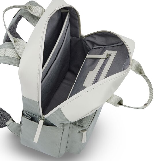 Kapten & Son Bergen Set sac à dos à langer 4 pièces compartiment ordinateur portable