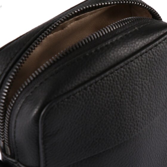 Bogner Kiroro Jacob Mini sac à bandoulière Cuir véritable 11 cm
