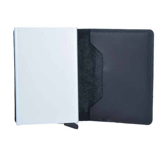 Secrid Slimwallet Original Porte-cartes de crédit Porte-monnaie RFID Cuir 6,5 cm