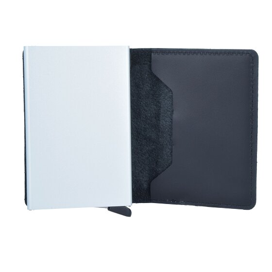 Secrid Slimwallet Original Porte-cartes de crédit Porte-monnaie RFID Cuir 6,5 cm