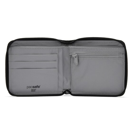 Pacsafe RFIDsafe Porte-monnaie Protection RFID 11 cm