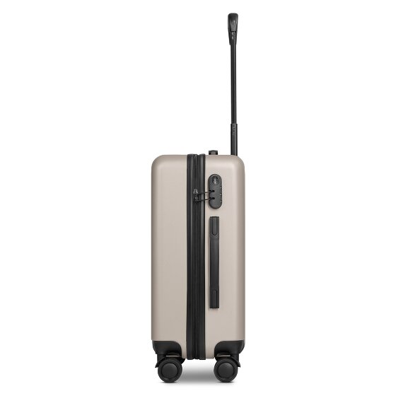 Smartbox Edition 05 4 roulettes Trolley de cabine 55 cm