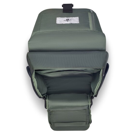 Delsey Paris Securflap Sac à dos RFID 45 cm Compartiment pour ordinateur portable