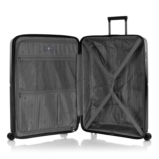Heys AirLite 4 roulettes Trolley L 76 cm avec soufflet d'extension