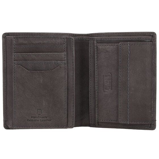 camel active Nimbus Porte-monnaie Protection RFID Cuir 12 cm