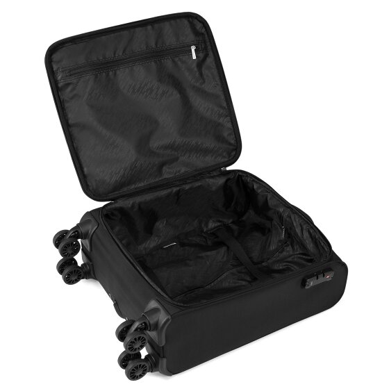 Epic Dynamo 4 roulettes Trolley de cabine 55 cm