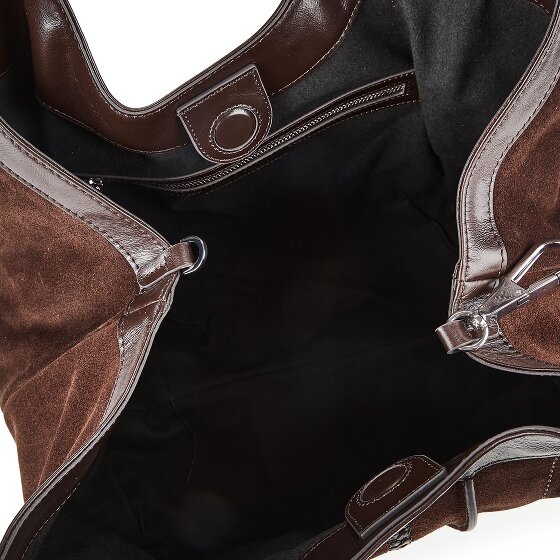 Gianni Chiarini Dua Sac à bandoulière Cuir véritable 38 cm