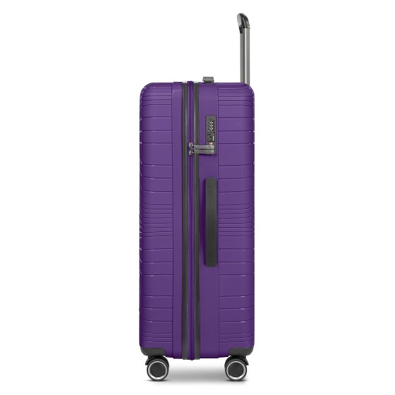 Franky Dallas 3.0 4 roues Valise cabine L 75 cm