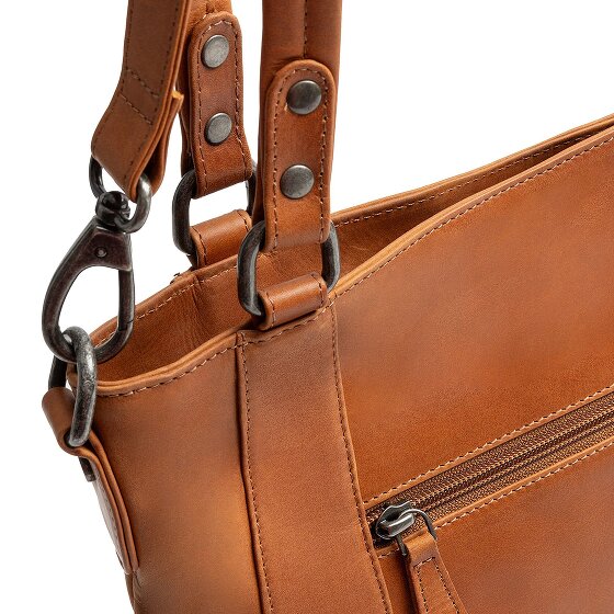 The Chesterfield Brand Elira Sac à bandoulière Cuir véritable 31.5 cm