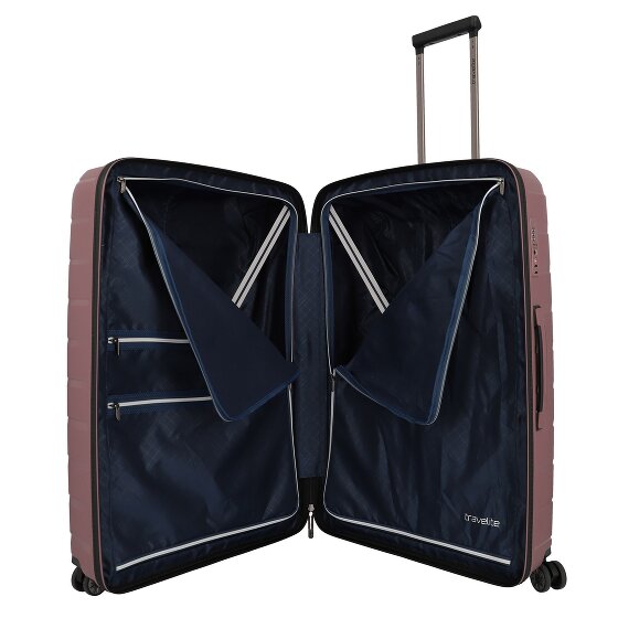 Travelite Air Base 4 roues Valise cabine 77 cm