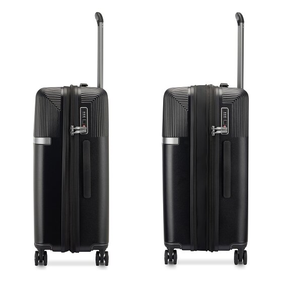 Roncato Airglam 2.0 4 roues Valise cabine 68 cm