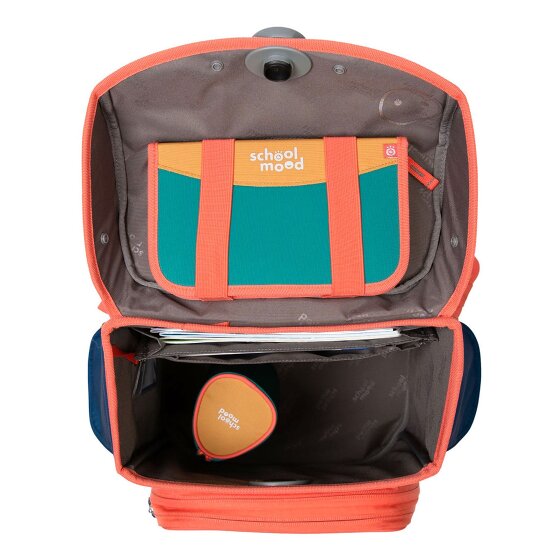 School-Mood Timeless Pro Set de cartables 7 pièces