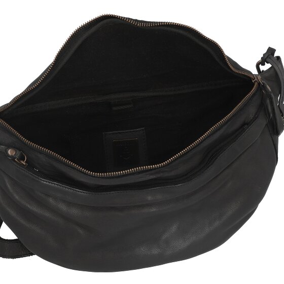 Harbour 2nd Urban Poets Sac banane Cuir véritable 37 cm