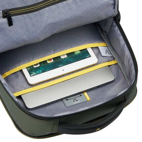 Roncato Metropolitan Sac à dos professionnel 41 cm Compartiment pour ordinateur portable