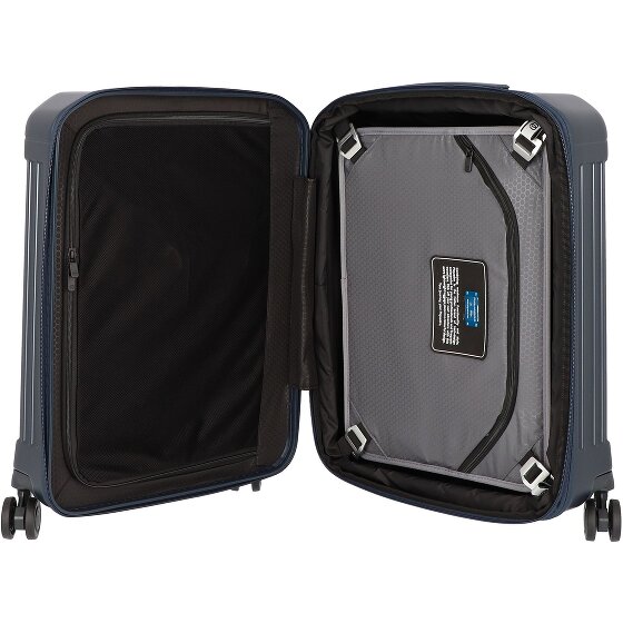 Piquadro PQ-Light 4-roues trolley cabine 55 cm