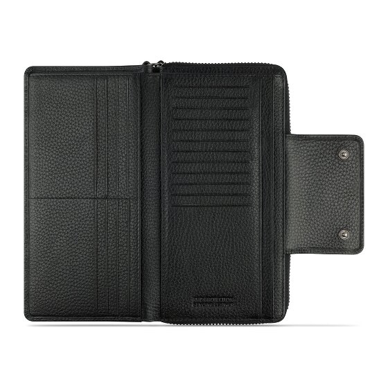 bugatti Elsa Porte-monnaie Protection RFID Cuir 19 cm