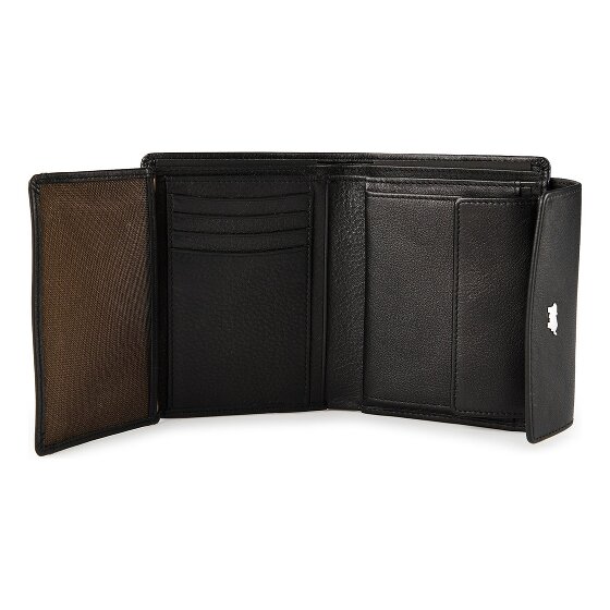 Braun Büffel Joy Porte-monnaie Protection RFID Cuir 12 cm