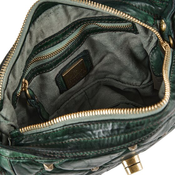 Campomaggi Elvira Sac à bandoulière Cuir véritable 27 cm