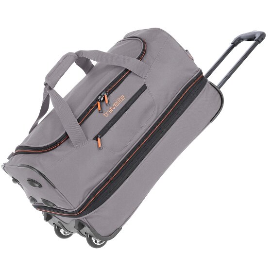 Travelite Basics Sac de voyage à 2 roulettes 55 cm