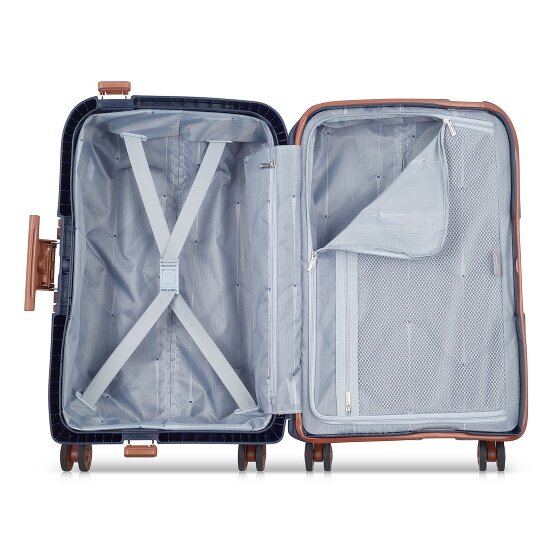 Delsey Paris Moncey 4-roues trolley cabine 55 cm