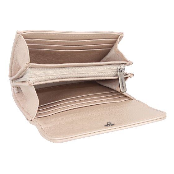 FredsBruder Enna Porte-monnaie Cuir 12 cm