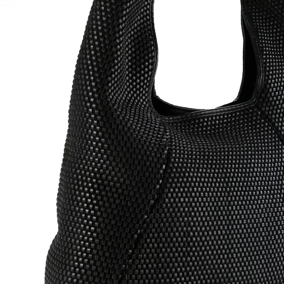 Harbour 2nd Fashion Lights Sac à bandoulière Cuir véritable 55 cm
