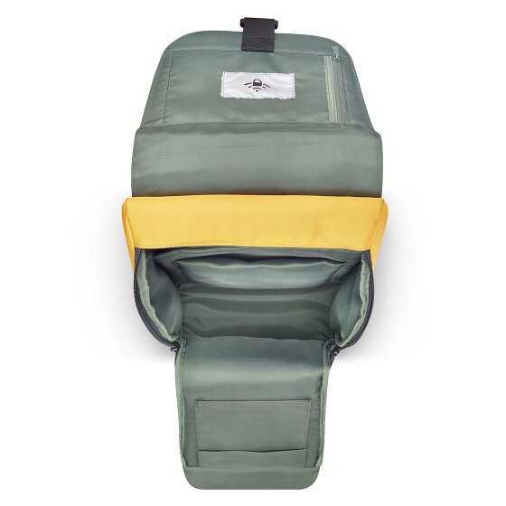 Delsey Paris Securflap Sac à dos professionnel Protection RFID 45 cm Compartiment ordinateur