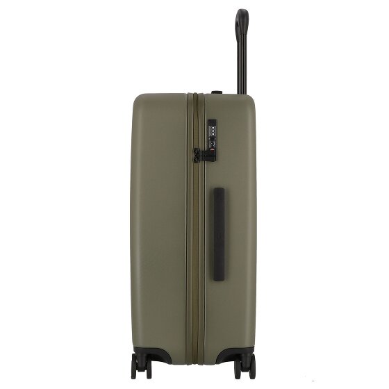 Herschel Heritage 4 roulettes Trolley M 69 cm