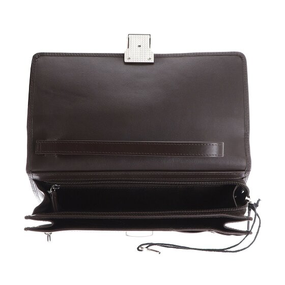 Golden Head Polo Sac pour homme Sac à main en cuir 23 cm